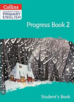 International Primary English Progress Book Student¿s Book: Stage 2