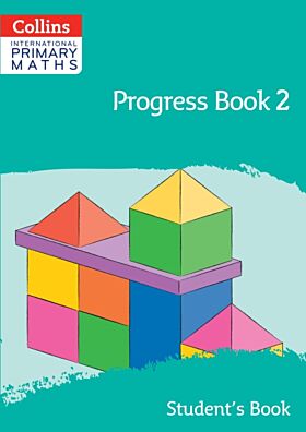 International Primary Maths Progress Book Student¿s Book: Stage 2