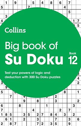 Big Book of Su Doku 12