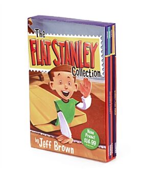 The Flat Stanley Collection Box Set