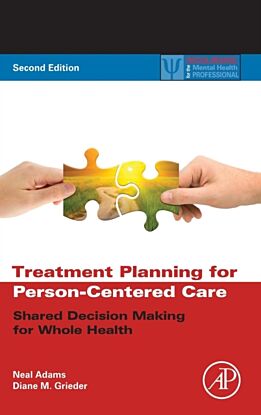 Treatment Planning for Person-Centered Care