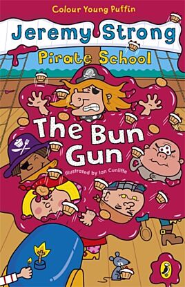 Pirate School: The Bun Gun