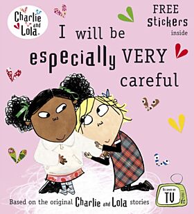 Charlie and Lola: I Will Be Especially Very Careful