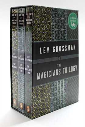 The Magicians Trilogy Boxed Set