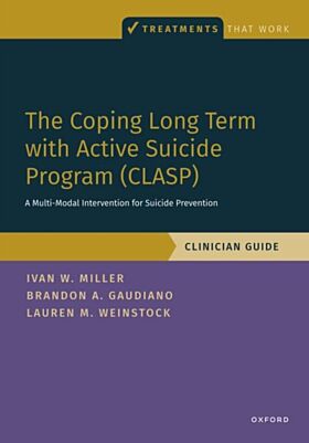 The Coping Long Term with Active Suicide Program (CLASP)