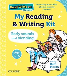 Read Write Inc.: My Reading and Writing Kit