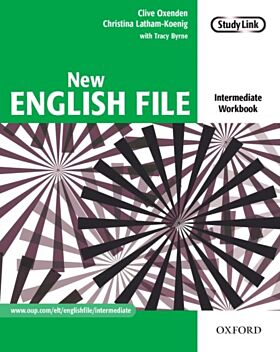 New English File: Intermediate: Workbook