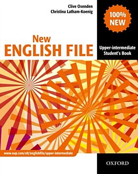 New English File: Upper-Intermediate: Student's Book