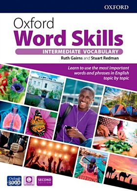 Oxford Word Skills: Intermediate: Student's Pack