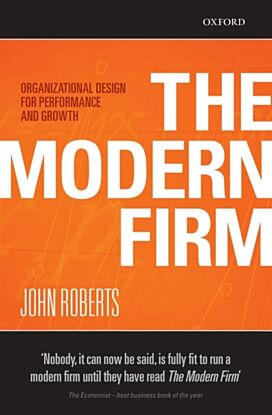 The Modern Firm