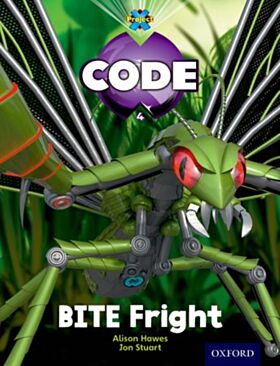 Project X Code: Bugtastic Bite Fright