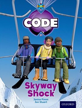 Project X Code: Skyway Shock