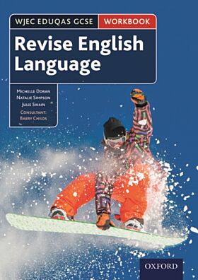 WJEC Eduqas GCSE English Language: Revision workbook