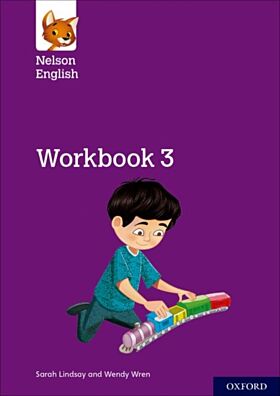 Nelson English: Year 3/Primary 4: Workbook 3