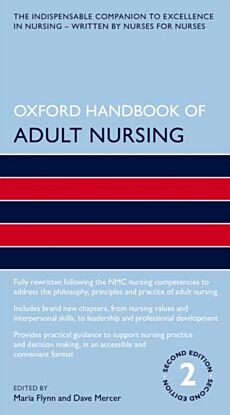 Oxford Handbook of Adult Nursing