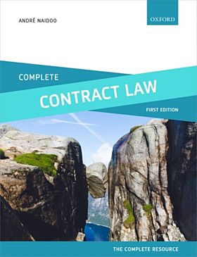 Complete Contract Law