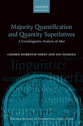 Majority Quantification and Quantity Superlatives