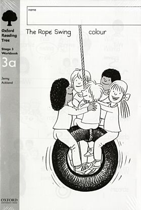 Oxford Reading Tree: Level 3: Workbooks: Pack 3A (6 workbooks)