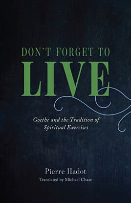 Don't Forget to Live