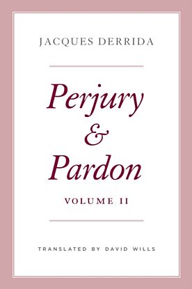 Perjury and Pardon, Volume II