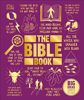 Bible Book, The: Big Ideas Simply Explained