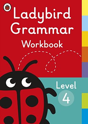 Ladybird Grammar Workbook Level 4