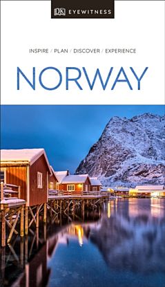 Norway, DK Eyewitness Travel Guide