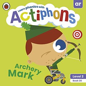 Actiphons Level 2 Book 20 Archery Mark