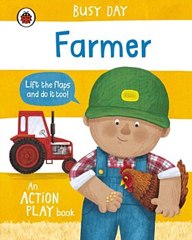 Busy Day: Farmer