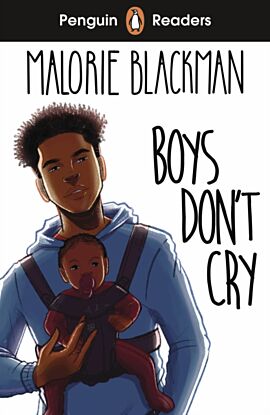 Penguin Readers Level 5: Boys Don't Cry (ELT Graded Reader)