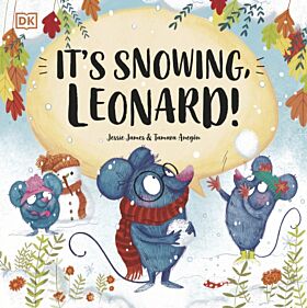 It's Snowing, Leonard!