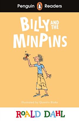 Penguin Readers Level 1: Roald Dahl Billy and the Minpins (ELT Graded Reader)