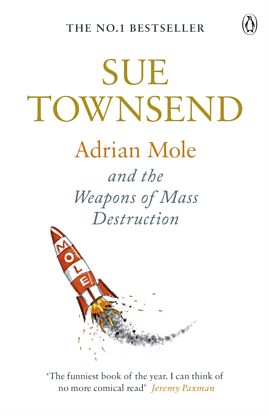 Adrian Mole and The Weapons of Mass Destruction