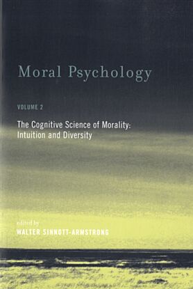 Moral Psychology