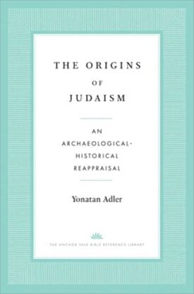 The Origins of Judaism