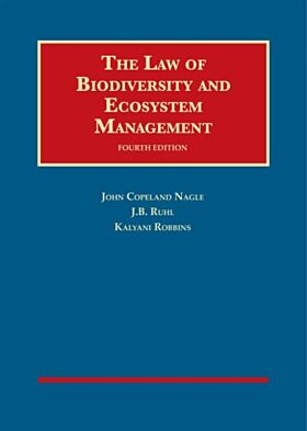 The Law of Biodiversity and Ecosystem Management