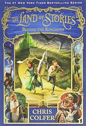 The Land of Stories: Beyond the Kingdoms