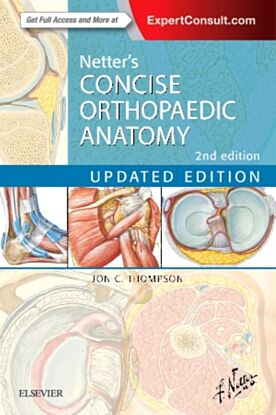 Netter's Concise Orthopaedic Anatomy, Updated Edition