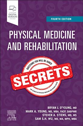 Physical Medicine and Rehabilitation Secrets