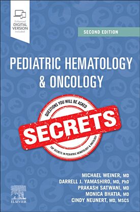 Pediatric Hematology & Oncology Secrets