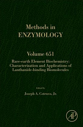 Rare-Earth Element Biochemistry: Characterization and Applications of Lanthanide-Binding Biomolecule