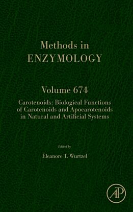 Carotenoids: Biological Functions of Carotenoids and Apocarotenoids in Natural and Artificial System