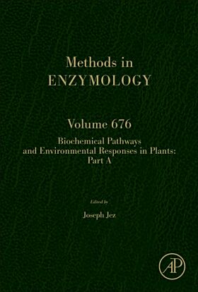 Biochemical Pathways and Environmental Responses in Plants: Part A