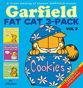 Garfield Fat Cat 3-Pack #2