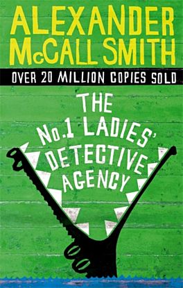 The No. 1 Ladies' Detective Agency