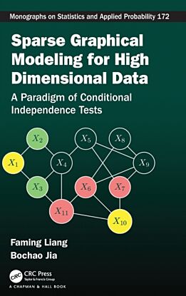 Sparse Graphical Modeling for High Dimensional Data