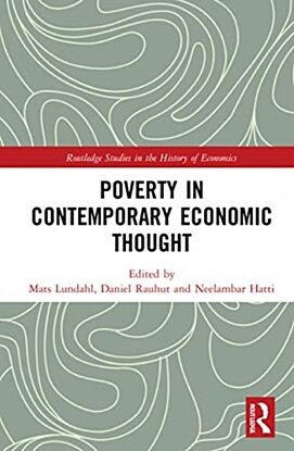 Poverty in Contemporary Economic Thought