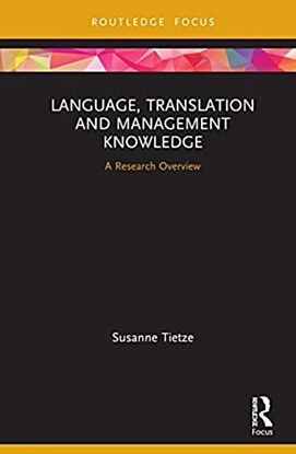 Language, Translation and Management Knowledge