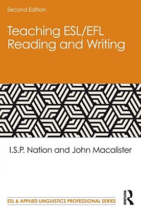 Teaching ESL/EFL Reading and Writing