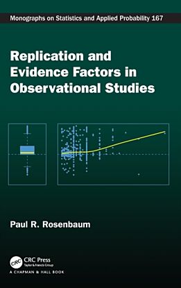 Replication and Evidence Factors in Observational Studies